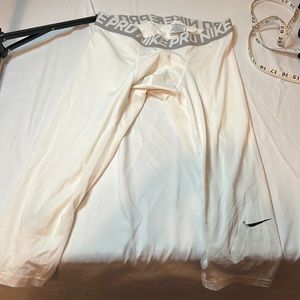 Nike pro dri fit compression tights